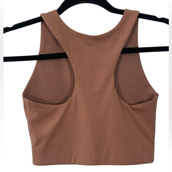 Girlfriend Collective Legging Sports Bra Ribbed Set Sz‎ XS Top / SMALL  Leggings - Picture 4 of 8